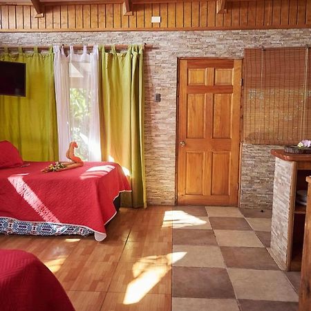 Cabanas Maria Hau Hanga Roa Dış mekan fotoğraf