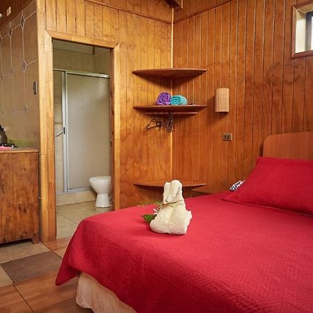 Cabanas Maria Hau Hanga Roa Dış mekan fotoğraf