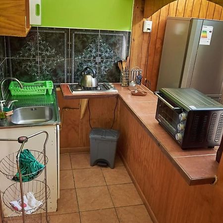 Cabanas Maria Hau Hanga Roa Dış mekan fotoğraf