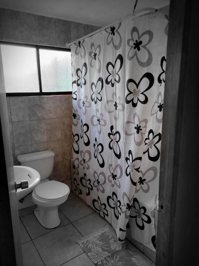 Cabanas Maria Hau Hanga Roa Dış mekan fotoğraf