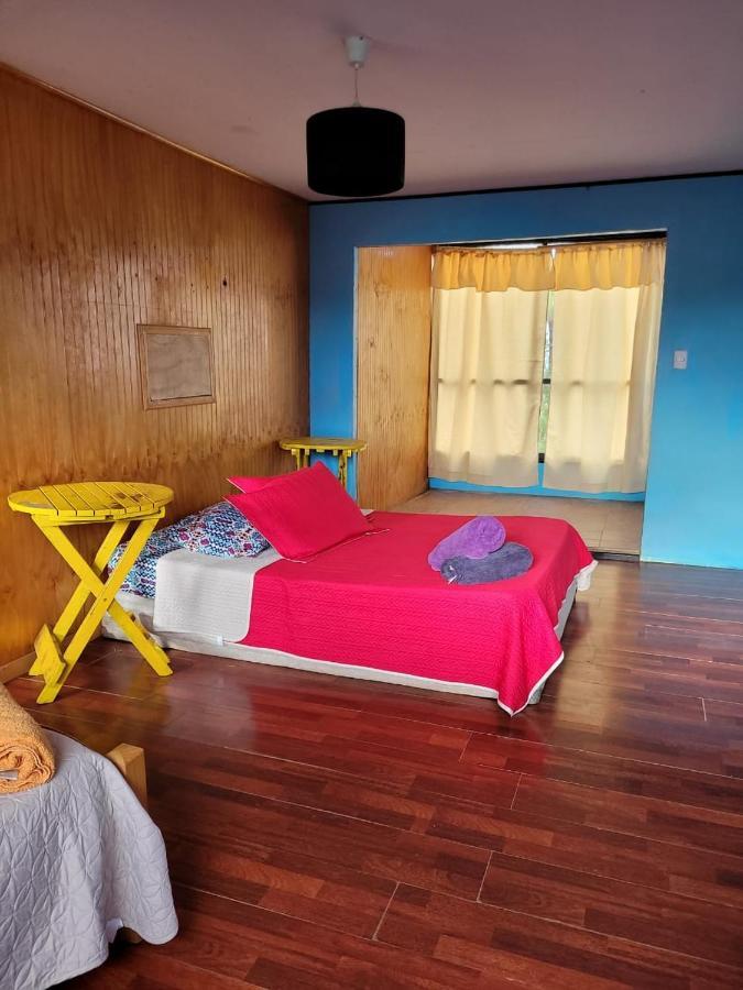 Cabanas Maria Hau Hanga Roa Dış mekan fotoğraf