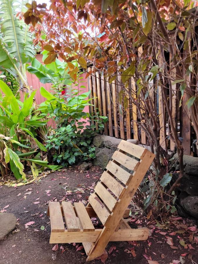 Cabanas Maria Hau Hanga Roa Dış mekan fotoğraf