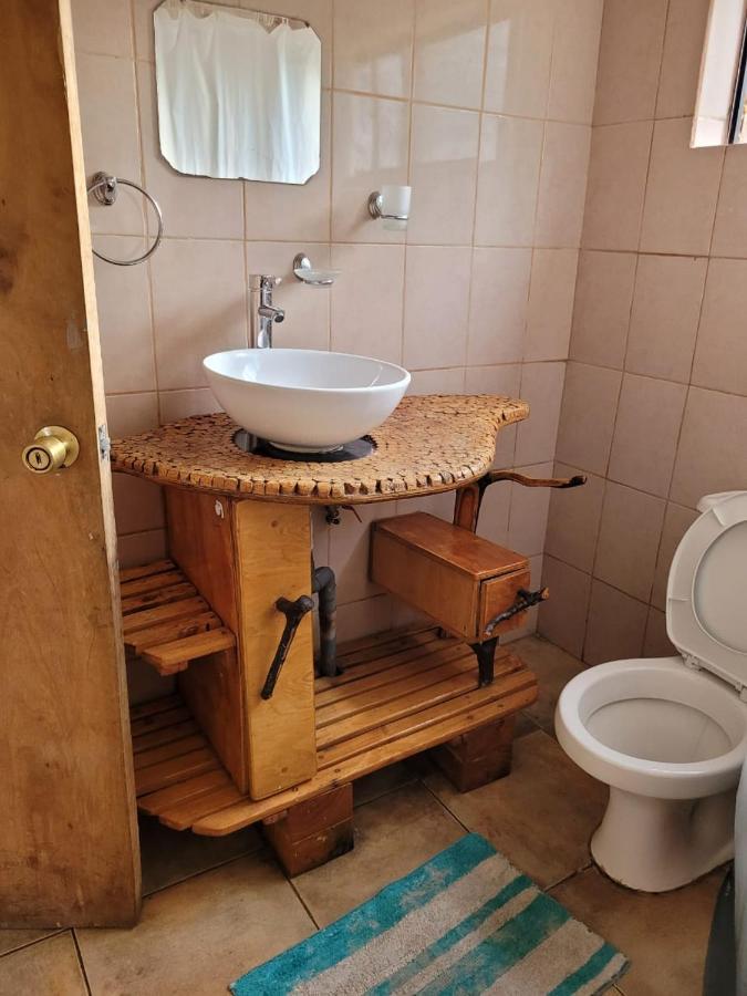 Cabanas Maria Hau Hanga Roa Dış mekan fotoğraf