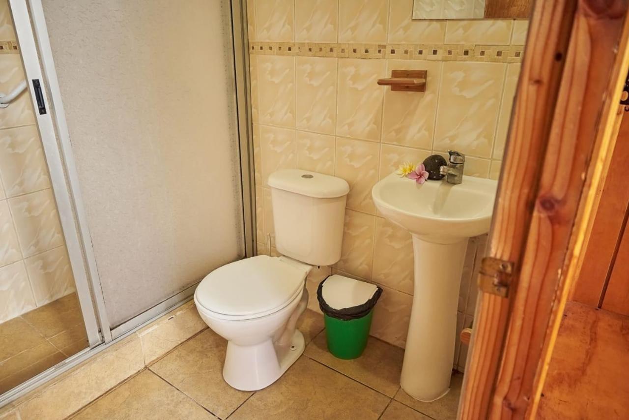 Cabanas Maria Hau Hanga Roa Dış mekan fotoğraf