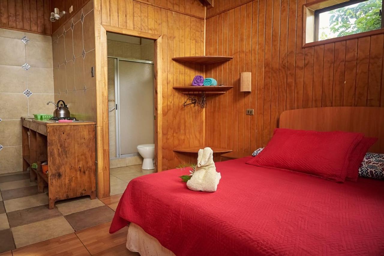 Cabanas Maria Hau Hanga Roa Dış mekan fotoğraf