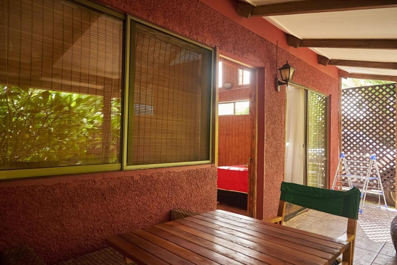Cabanas Maria Hau Hanga Roa Dış mekan fotoğraf