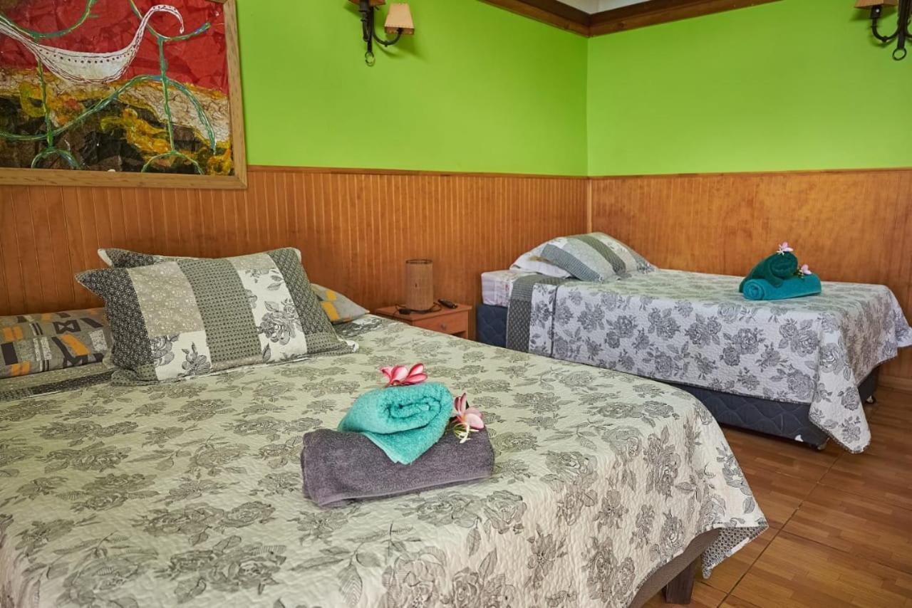Cabanas Maria Hau Hanga Roa Dış mekan fotoğraf