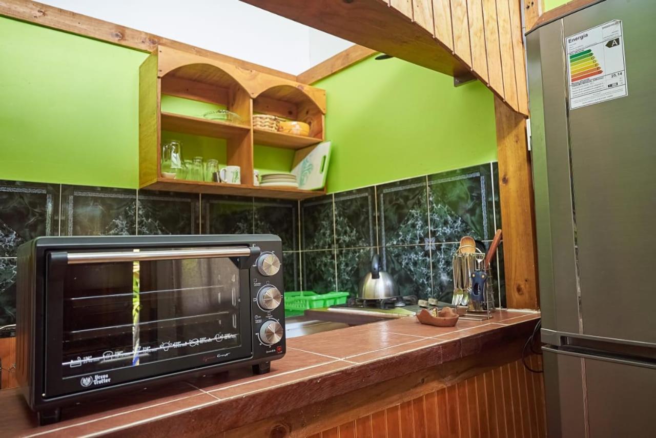 Cabanas Maria Hau Hanga Roa Dış mekan fotoğraf