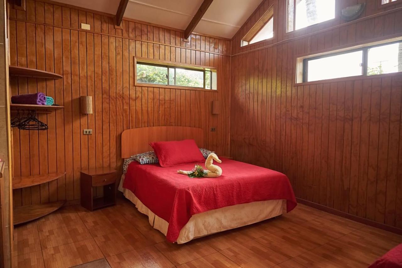 Cabanas Maria Hau Hanga Roa Dış mekan fotoğraf