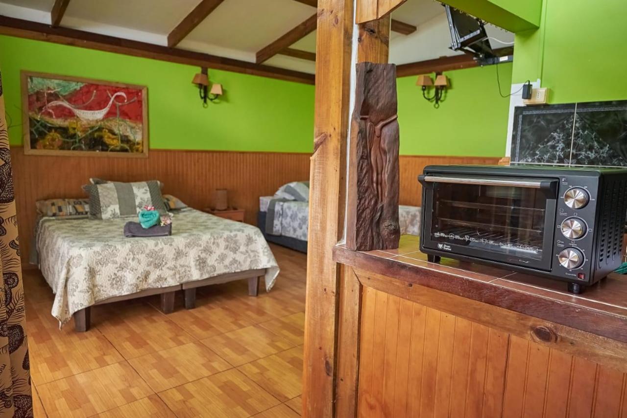 Cabanas Maria Hau Hanga Roa Dış mekan fotoğraf