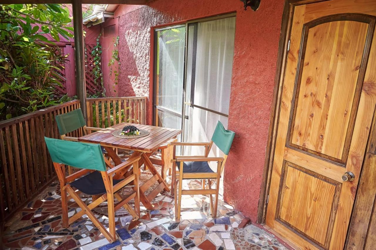 Cabanas Maria Hau Hanga Roa Dış mekan fotoğraf