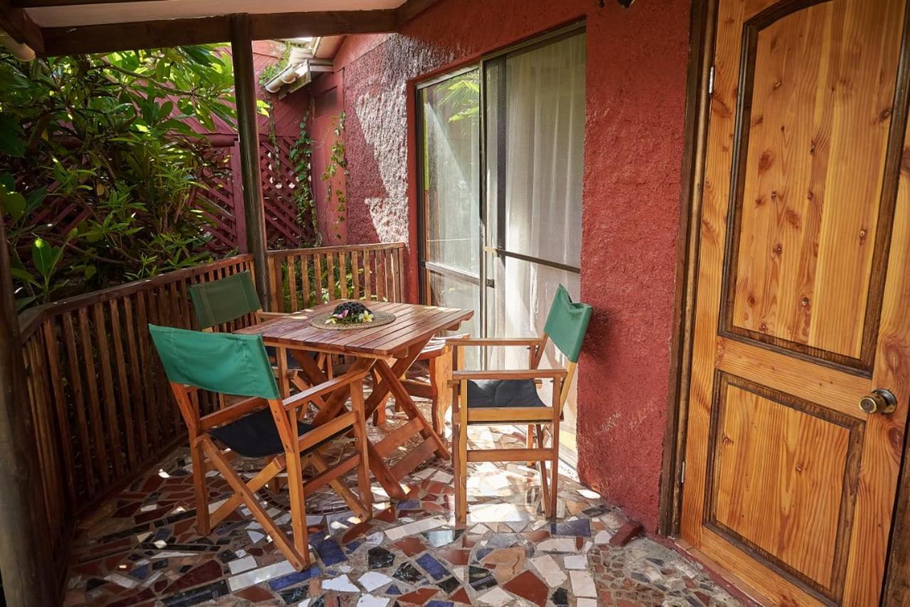 Cabanas Maria Hau Hanga Roa Dış mekan fotoğraf