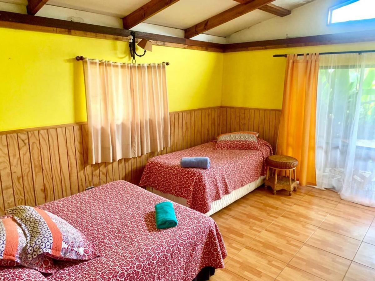 Cabanas Maria Hau Hanga Roa Dış mekan fotoğraf