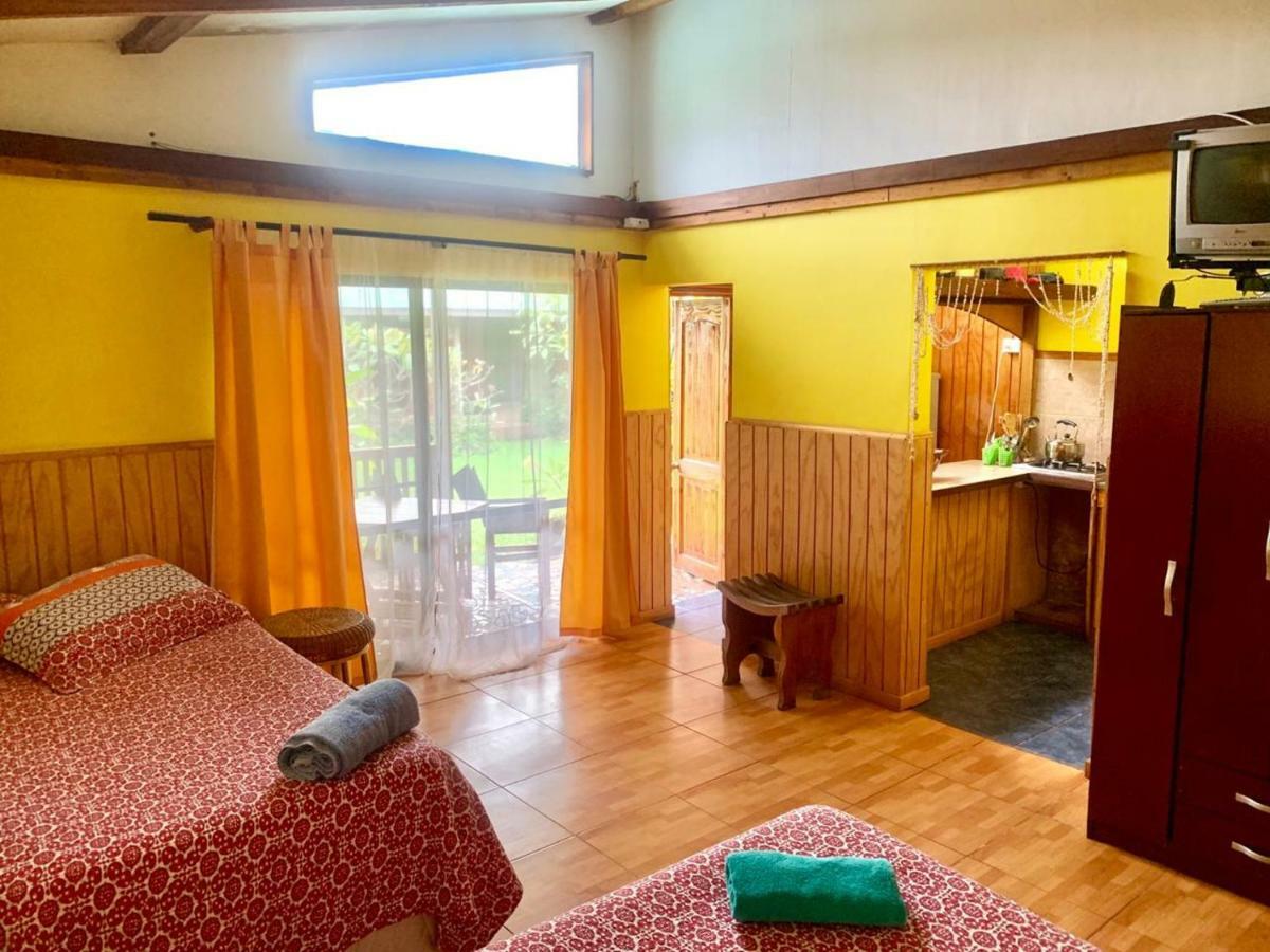 Cabanas Maria Hau Hanga Roa Dış mekan fotoğraf