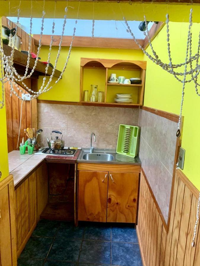 Cabanas Maria Hau Hanga Roa Dış mekan fotoğraf