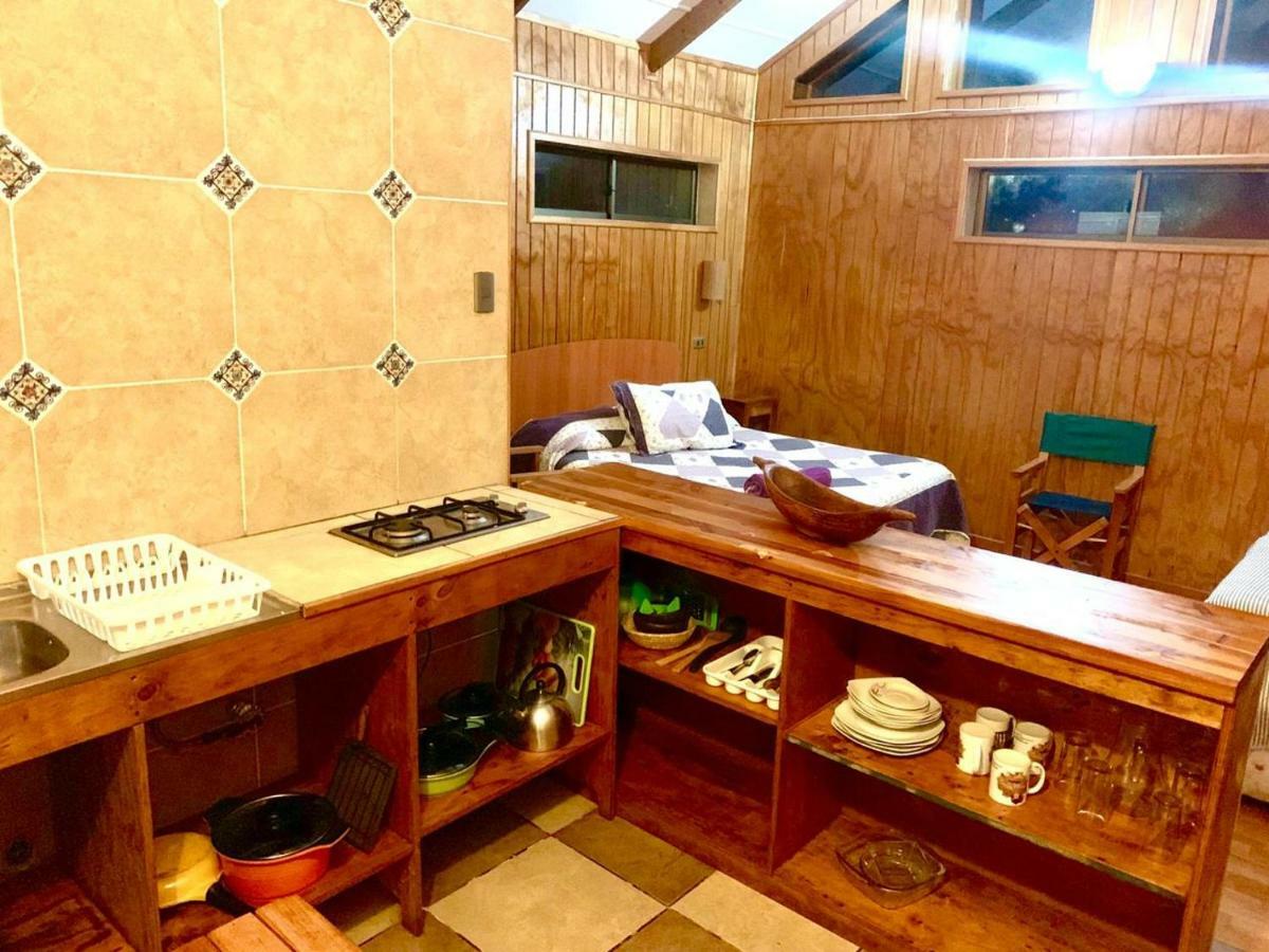 Cabanas Maria Hau Hanga Roa Dış mekan fotoğraf