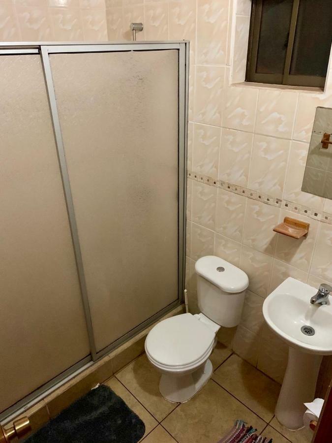 Cabanas Maria Hau Hanga Roa Dış mekan fotoğraf