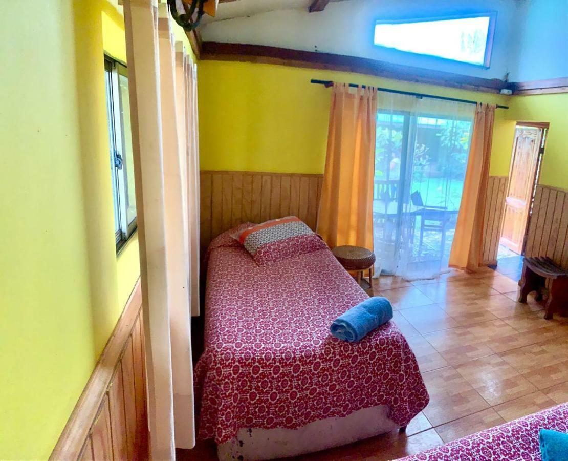 Cabanas Maria Hau Hanga Roa Dış mekan fotoğraf