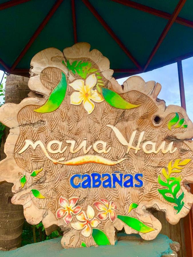 Cabanas Maria Hau Hanga Roa Dış mekan fotoğraf