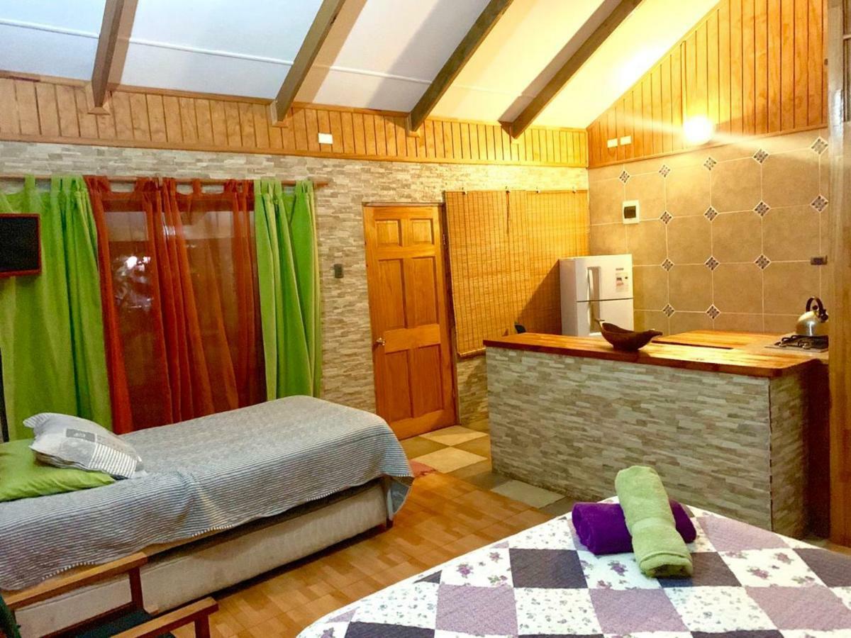 Cabanas Maria Hau Hanga Roa Dış mekan fotoğraf