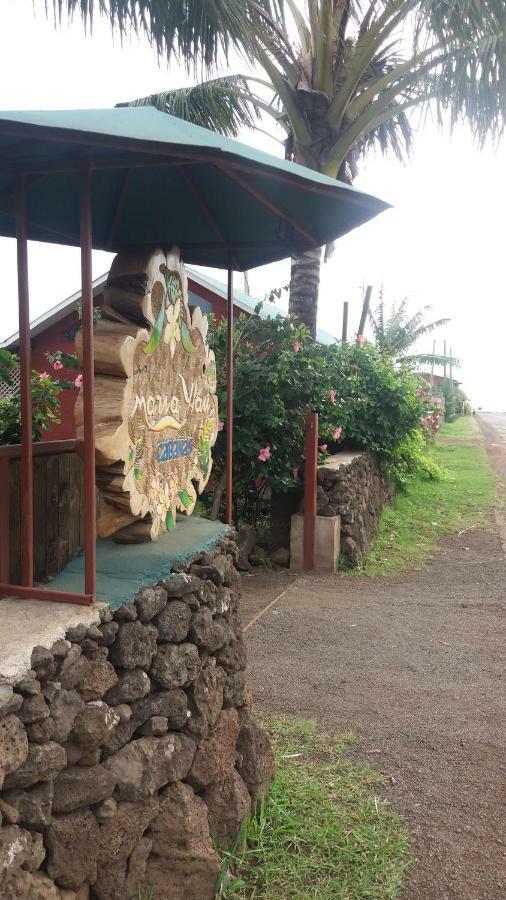 Cabanas Maria Hau Hanga Roa Dış mekan fotoğraf