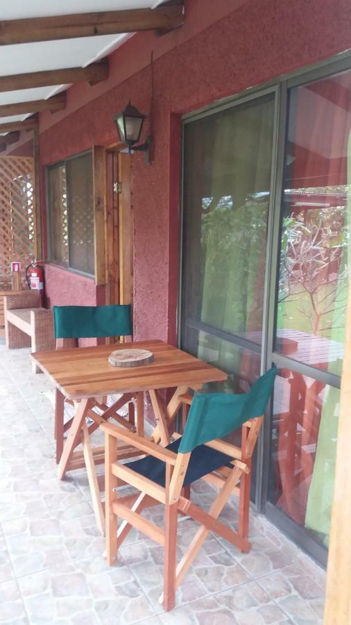 Cabanas Maria Hau Hanga Roa Dış mekan fotoğraf