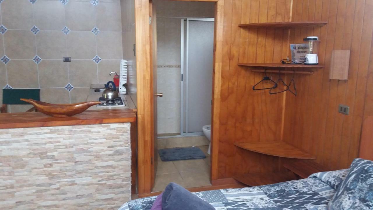 Cabanas Maria Hau Hanga Roa Dış mekan fotoğraf