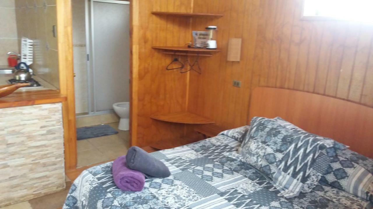 Cabanas Maria Hau Hanga Roa Dış mekan fotoğraf