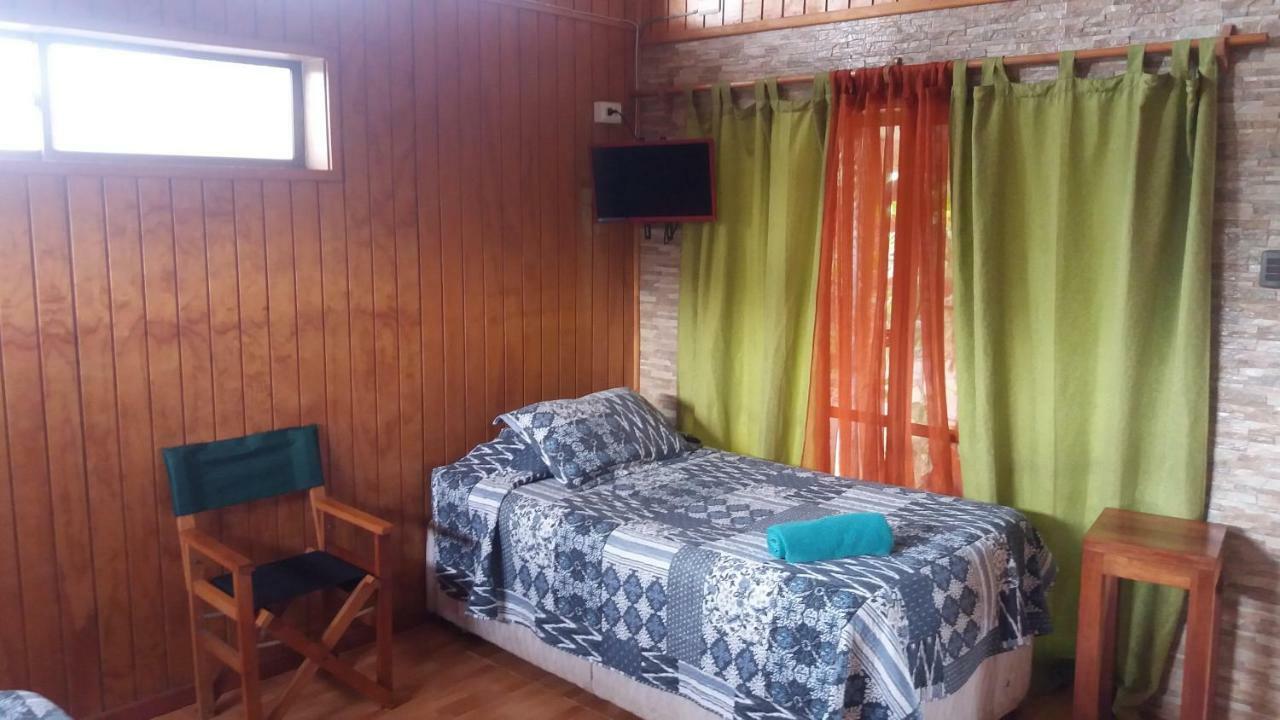 Cabanas Maria Hau Hanga Roa Dış mekan fotoğraf