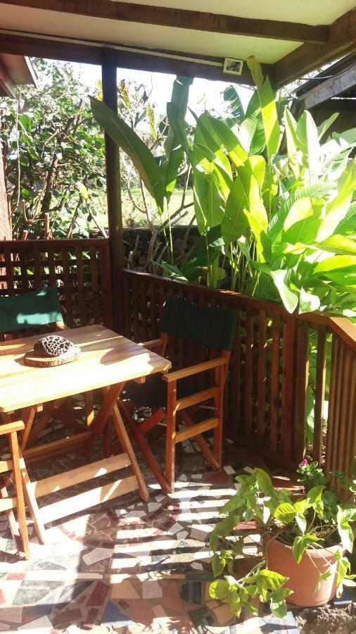 Cabanas Maria Hau Hanga Roa Dış mekan fotoğraf