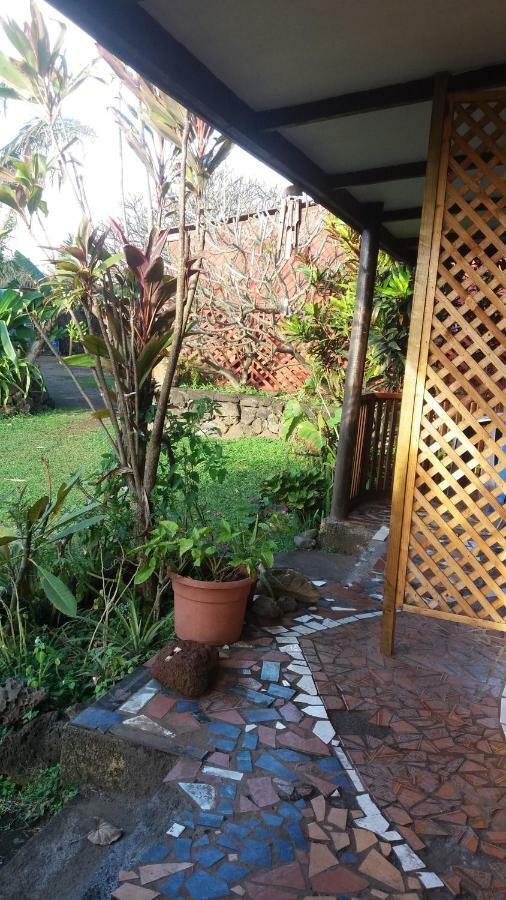 Cabanas Maria Hau Hanga Roa Dış mekan fotoğraf